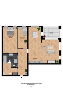 Medium property photo - Blinkert, 2902 BZ Capelle aan den IJssel